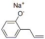 ナトリウム2-アリルフェノラート 化学構造式
