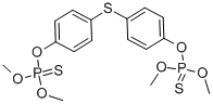 Temephos Struktur