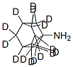 1-金刚烷-D15-胺 结构式