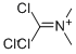 (Dichloromethylene)dimethylammonium chloride Structure
