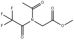 글리신,N-아세틸-N-(트리플루오로아세틸)-,메틸에스테르