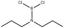 DICHLORO(DIPROPYLAMINO)BORANE  97+% 结构式