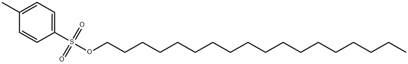 P-TOLUENESULFONIC ACID N-OCTADECYL ESTER Structure