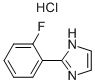 2-(2-플루오로-페닐)-1H-이미다졸HCL