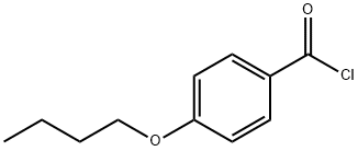 33863-86-4 4-正丁氧基苯甲酰氯