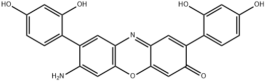 荧光兰, 33869-21-5, 结构式