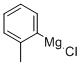 chloro-o-tolylmagnesium