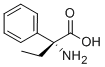 (2R)-2-AMINO-2-PHENYLBUTANOIC ACID Structure