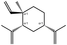 [1R,(+)]-1-メチル-2β,4β-ジイソプロペニル-1-ビニルシクロヘキサン