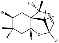 化合物 T33860, 33880-90-9, 结构式