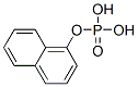 naphthyl phosphate Structure
