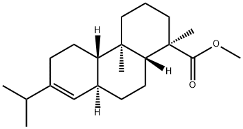 二氢枞酸甲酯, 33892-18-1, 结构式