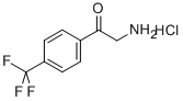 2-AMINO-4'-TRIFLUOROMETHYLACETOPHENONE HYDROCHLORIDE