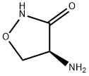 レブシクロセリン 化学構造式