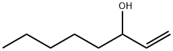 1-辛烯-3-醇,3391-86-4,结构式