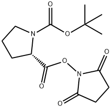 BOC-PRO-OSU Structure