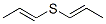 (1E)-1-[(1E)-1-Propenylsulfanyl]-1-propene Structure