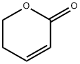 5,6-DIHYDRO-2H-PYRAN-2-ONE Structure