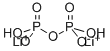 dilithium dihydrogen diphosphate 结构式