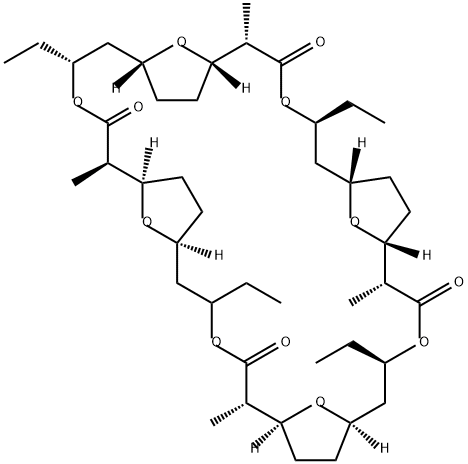 tetranactin Structure