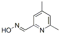 339585-98-7 2-Pyridinecarboxaldehyde,4,6-dimethyl-,oxime(9CI)