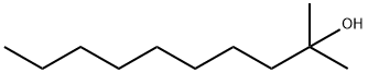 2-METHYL DECANOL-2 Struktur