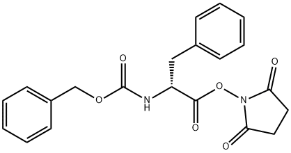 Z-D-PHE-OSU Structure