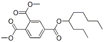 1,2,4-Benzenetricarboxylic acid 1,2-dimethyl 4-nonyl ester|