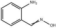 2-アミノベンズアルデヒドオキシム 化学構造式