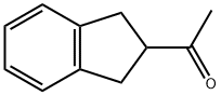 Ethanone, 1-(2,3-dihydro-1H-inden-2-yl)- (9CI) Structure