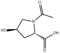 Oxaceprol Struktur