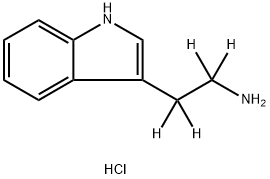 340257-60-5 D4色胺盐酸