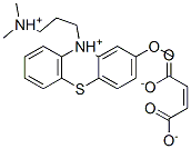 3403-42-7 10-[3-(dimethylammonio)propyl]-2-methoxy-10H-phenothiazinium maleate