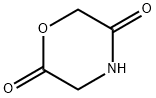 MORPHOLINE-2,5-DIONE Structure