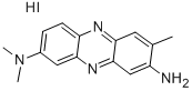 碘中性红, 34038-87-4, 结构式
