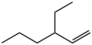 3-ethylhex-1-ene 结构式