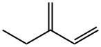 2-ビニル-1-ブテン 化学構造式