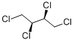 1,2,3,4-TETRACHLOROBUTANE Structure