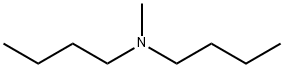 N-METHYLDIBUTYLAMINE Struktur