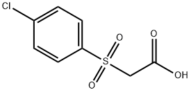 2-[(4-클로로페닐)설포닐]아세트산