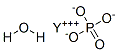 りん酸イットリウム(III)水和物 (99.99%-Y) (REO) PURATREM 化学構造式