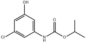 3-클로로-5-히드록시카르바닐산이소프로필에스테르