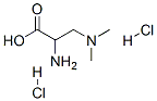 4-AZA-DL-LEUCINE DIHYDROCHLORIDE