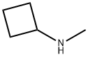 N-Methyl cyclobutylamine Structure