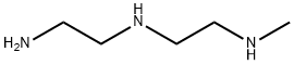 1-METHYL DIETHYLENETRIAMINE, 34066-95-0, 结构式