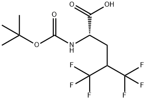 340714-55-8 (S)-N-Boc-5,5,5,5,5,5-Hexafluoroleucine