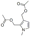 1-메틸-2,3-비스(아세톡시메틸)피롤