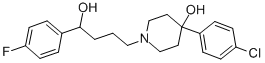 还原氟哌啶醇, 34104-67-1, 结构式