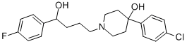 HALOPERIDOL METABOLITE II Structure