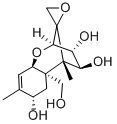 T-2 四醇, 34114-99-3, 结构式